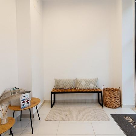 Navitas House Atenas Exterior foto