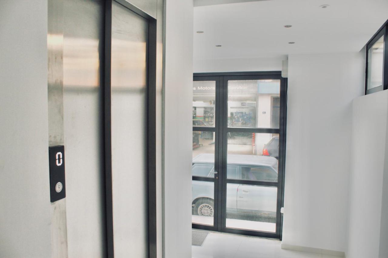 Navitas House Atenas Exterior foto
